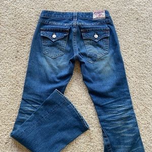 Y2k true religion jeans